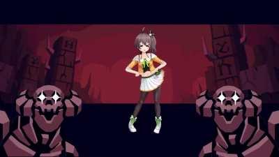 Helltaker Hololive Edition!!