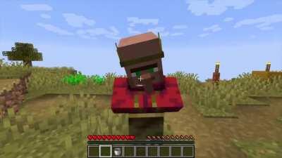 NO STEVE THATS- (first scene from kracc bacc on youtube, second scene from GoombaNL on youtube).