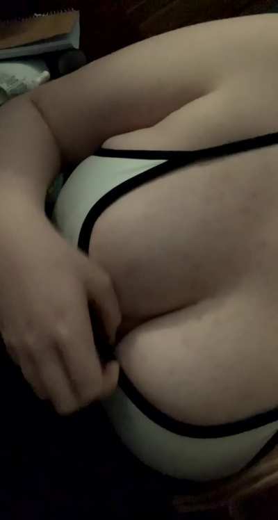 I feel a little constricted..