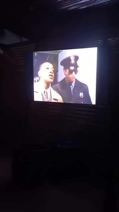 Officer Ronni in Goosebumps