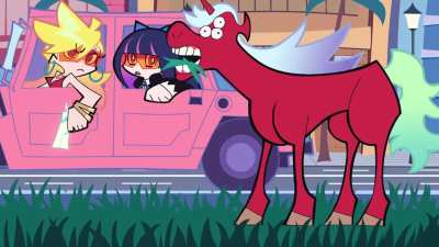 We're going to Candy Mountain