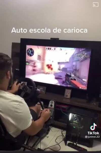 É por isso que o muca é reprovado