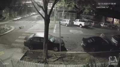 Permission for lift off