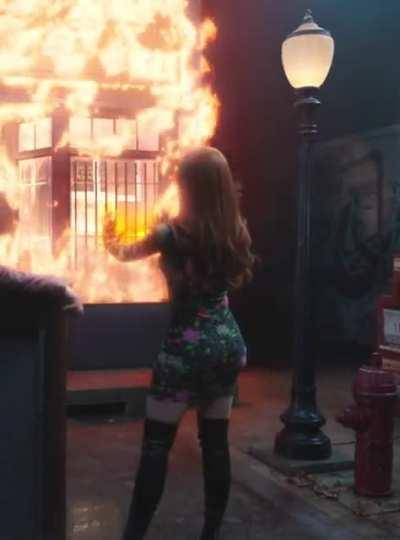 loved the boots in tonight's episode