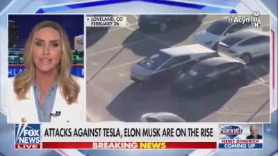 Lara Trump: People should be kissing the feet of Elon Musk and Donald Trump