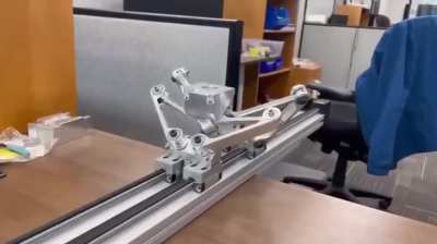 Tripteron: Parallel-Axis Manipulator