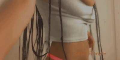 do you want to be in front or beneath me?