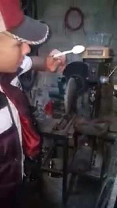 Workplace safety is overrated