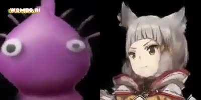 behold this thing I made