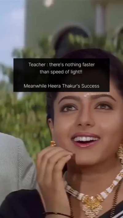 Only Success like Heera Thakur's can fix my life now