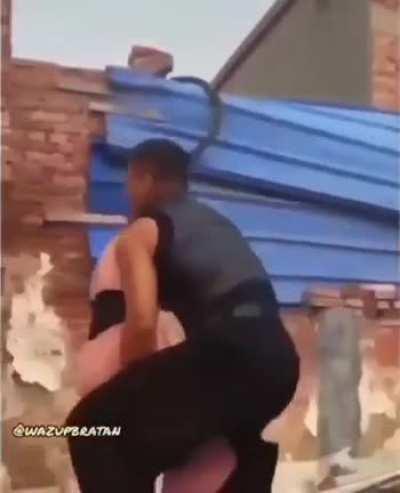 Strongest t*iw*nese wom*an (China land) 🇹🇼🤢🤢🤮🤮 vs the weakest Chinese social credit grinder 💪🇨🇳💪