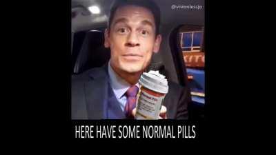 Normal pills