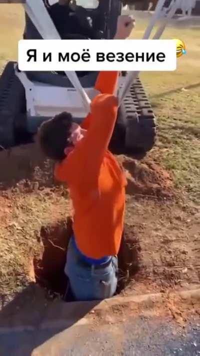 He could have done something...