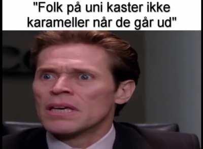 Det ikke fair