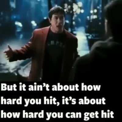 Let me tell you something you already know