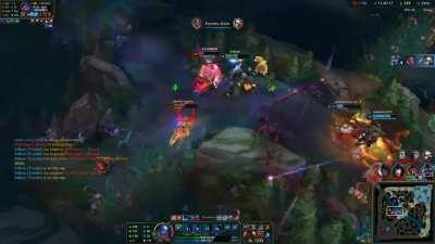 The best ability in the game.