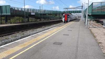 TFW class 197 at STJ