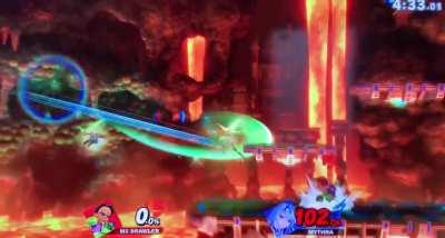 Why yes! I do believe I deserved to get punished for their whiff!