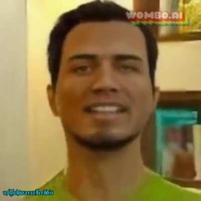 Semyh Bey'i tutamadık, sahneye atlayıp şarkı söylemeye başladı efenim.