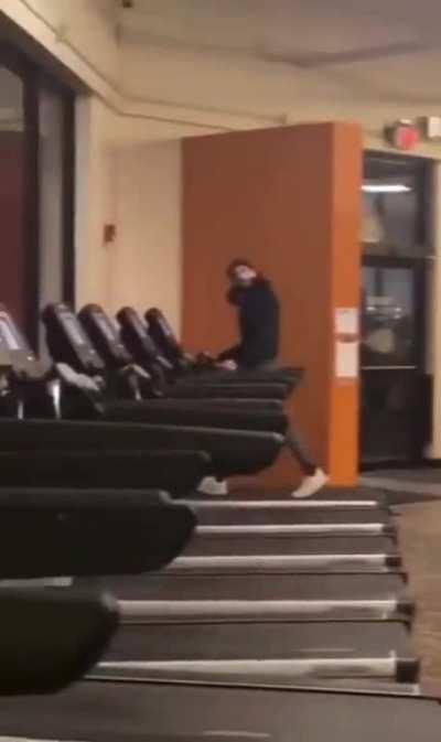 When you come to the gym and see a few absolutes)