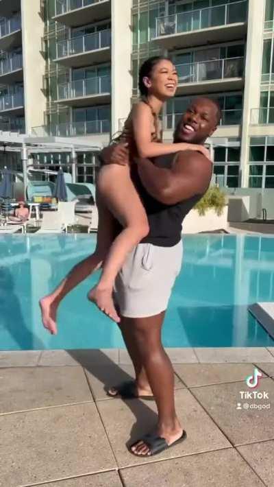 Love the size difference 🤩🥰🥹