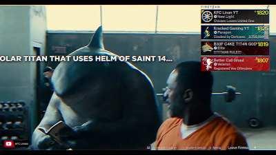 L.F.G. is like a box of Chocolates