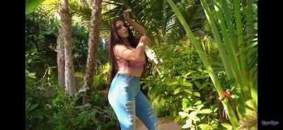 If this scene does not tempt you, then you are gay