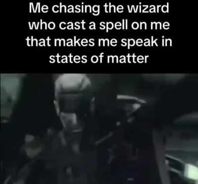 This is a serious matter. Forbidden Tongue should NOT be used for personal goals