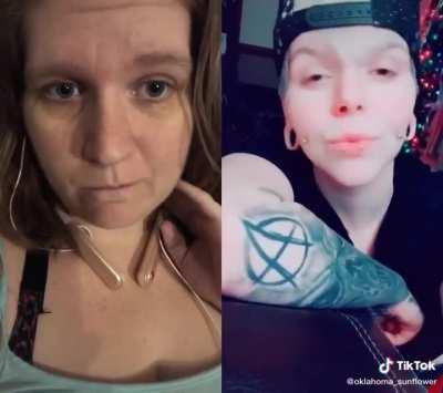 Heard you guys like methhead tongue videos 😛