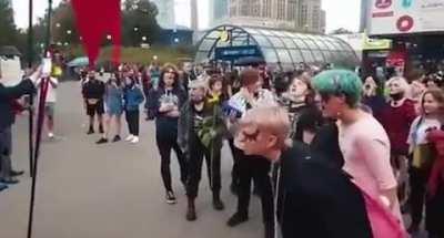 W*stoids vs Proud Poles 💪🇮🇩🔥🔥🔥