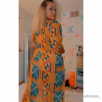 BAD CHICKS ONLY. D@rlaDimpl3s_ UPDATED MEGA $10 DM Vids Included 👑🔥👑