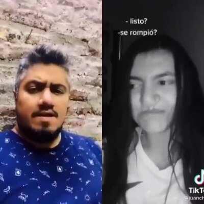 AJAJAJ EL FINAL QLO SKSKSKS🤣🤣🤣 SALUDOS AL DOÑAS