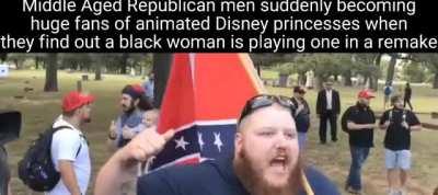 This meme is relevant again with the tinkerbell controversy