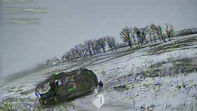 Another Russian mechanized attack in Novotoretske, Pokrovsk, is hit by Ukrainian drones and artillery. 26 December 2025