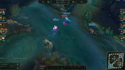 Saving Private Teemo