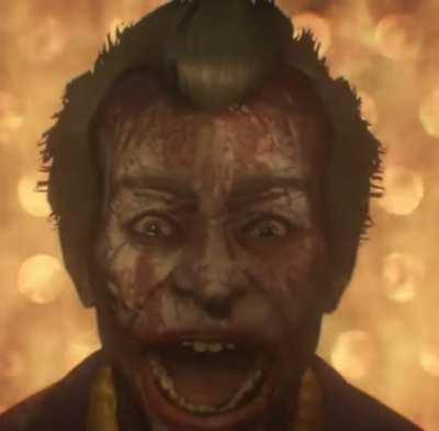 Lobsters when you boil them alive