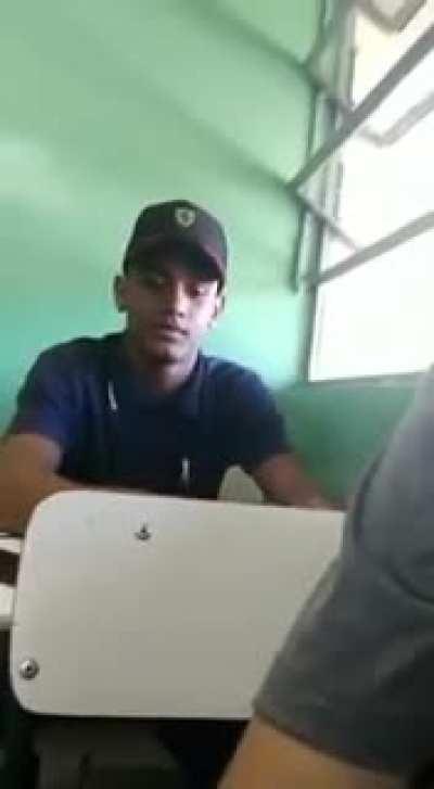 This is the type of friend that will land you in jail.