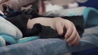 New video from President Zelensky targeting english speaking audience