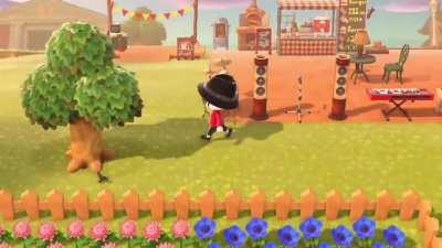 Testing out my MJ tribute Halloween costume.