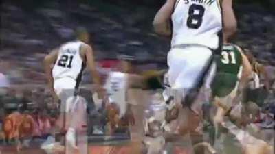 [Highlight] It's Showtime Duncan