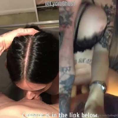 She loves the big ones 🔥 Links in comments 👇🏻🔥