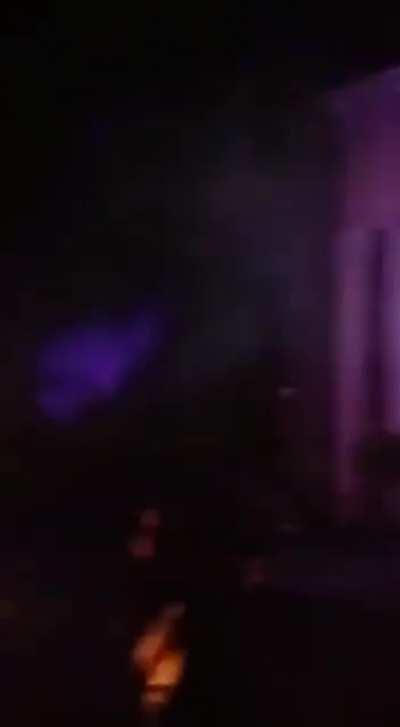 Kherson in these minutes! For you to understand, people have forgotten what it is to go out after 14:00 since February