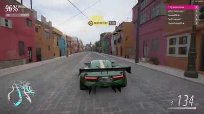 Only in Forza Horizon 5