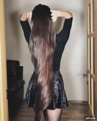 Long Lovely Locks