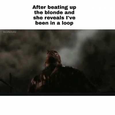 All this time I've been an experiment???