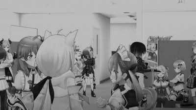 [ W H A T I F ] Hololive graduation