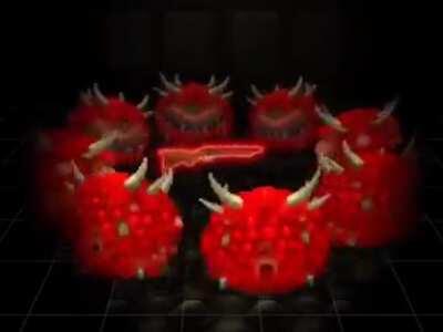 Let us begin the ritual