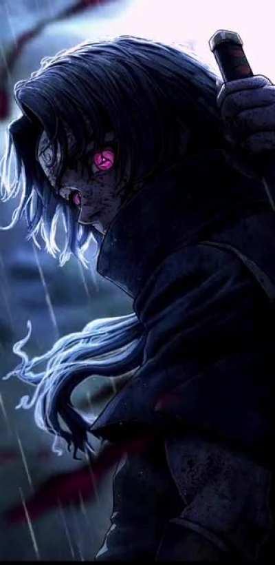 Itachi live wallpaper I made.