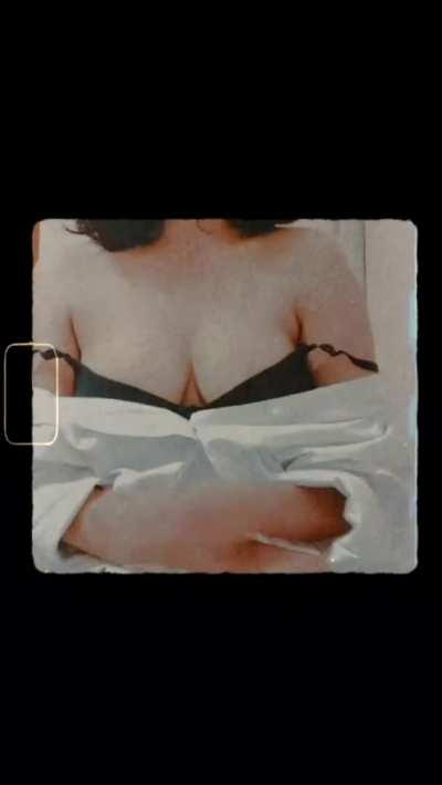 POV: You had a hard day at work and after you come home, i make your dick harder.