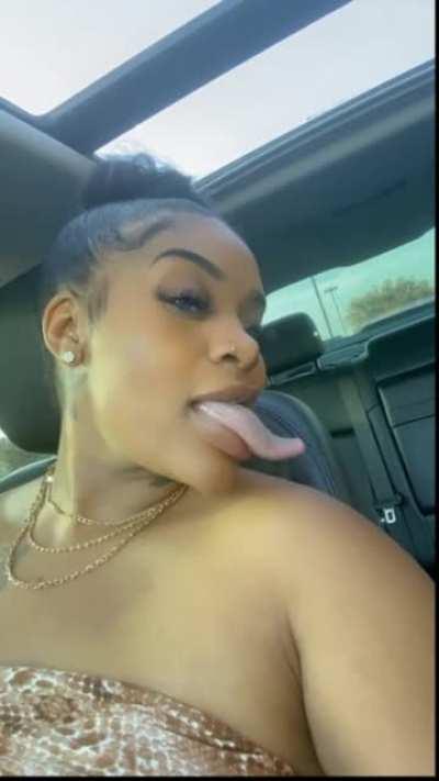 Tongue Compilation 2